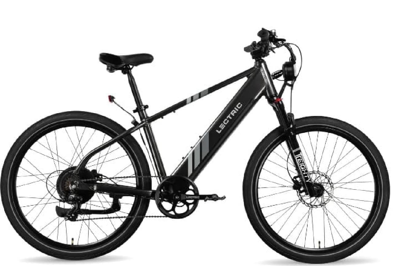 xpress最新電動自転車