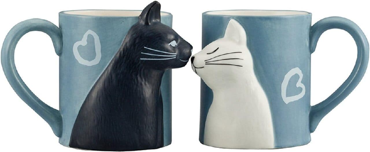 Amazon　猫をモチーフにしたおすすめ生活雑貨　スマホスタンド　タンブラー　グラス　ガラス皿
