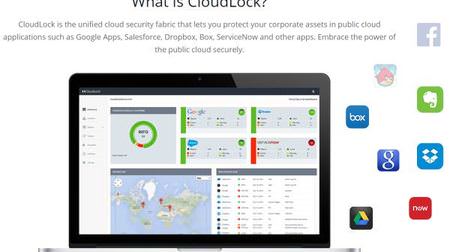 グルージェントが米 CloudLock のクラウド型セキュリティ監視ツールを販売、クラウドにもオンプレミス同様のセキュリティを