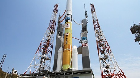 偵察衛星「情報収集衛星（IGS）レーダ予備機」打ち上げは明日10時21分、「ニコ生」で生中継