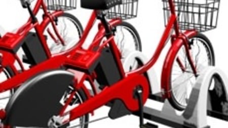 ドコモ、広島市とサイクルシェアリング事業--自転車には通信、GPS、遠隔制御機能を搭載