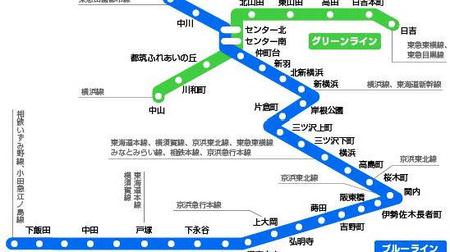 横浜市営地下鉄とつくばエクスプレス全線で、WiMAX 2＋のエリア整備完了