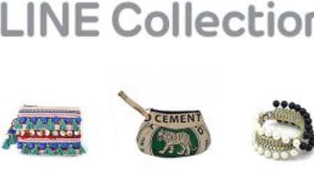 LINE、まだ知られていないデザイナーやブランドを紹介する「LINE Collection」を開始
