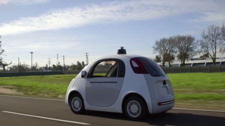 グーグル、自動で走るロボットカーを「公道」に解き放つ -- ん？前もやってなかった？