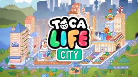 スウェーデンの子ども向けロールプレイアプリ「トッカ・ライフ・シティ」が発売、日本語サイトも開設