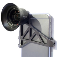 カール・ツァイスのiPhone用拡張レンズ―4―6月にも登場