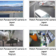 「パナソニック」製品など標的―日本の防犯カメラ、約6,000台がネットでのぞき見対象