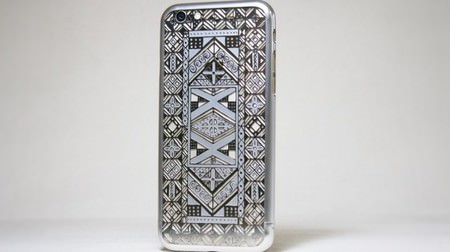 美しい―アフリカの伝統模様をあしらったiPhoneケース「PeaceAfrica」