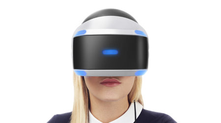 仮想現実に入り込む「PS VR」―値段は「オキュラス・リフト」の3分の2