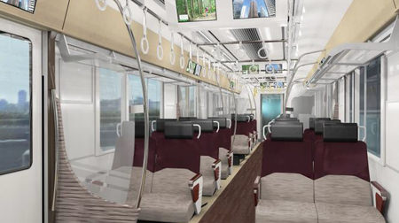 Wi-Fi・コンセント備えた「座れる通勤列車」、京王電鉄が導入へ
