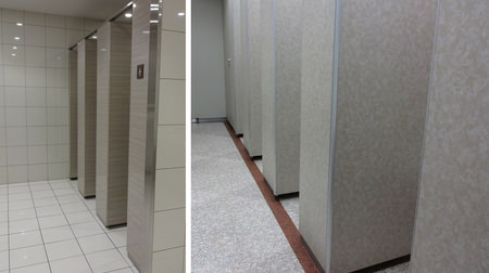 離れた場所からトイレの「空き状況」が分かるサービス―IoTでドアの開閉を検知