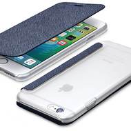 薄くて軽いiPhoneフリップハードケース―厚さ11mm