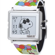電子ペーパー腕時計「Smart Canvas」に「ムーミンパパ」モデル、トーベ