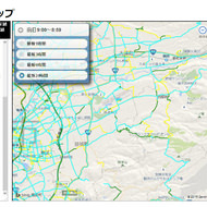 熊本の地震、「通れた道」マップが公開中、トヨタ・ホンダなど