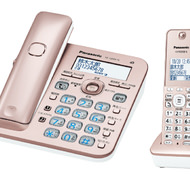 対「振り込め詐欺」機能を備えたコードレス電話機「VE-GD55」