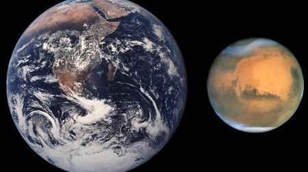 今夜、火星が最接近！大きさ5倍、明るさ15倍のスーパーマーズをウェザーニューズが生中継