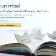 本当？アマゾン、マンガ・雑誌など読み放題の「Kindle Unlimited」日本で開始とうわさ