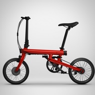 “電動アシストに見えない”折り畳み自転車「Mi QiCYCLE」を、中国企業Xiaomiが発表