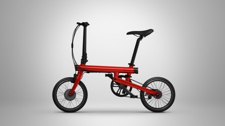 “電動アシストに見えない”折り畳み自転車「Mi QiCYCLE」を、中国企業Xiaomiが発表