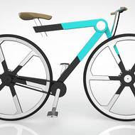 バックパックに入る折り畳み自転車「ZED'O」―その秘密は折り畳めるホイール！