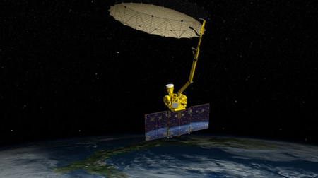 SMAP、「台風」の監視にも活用できる可能性―NASAは運用継続