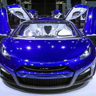 電気で走る新たな「スーパーカー」、3.7秒で時速100km到達―日本が開発