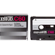 1972年のカセットテープ「UD」、デザインを復刻し発売