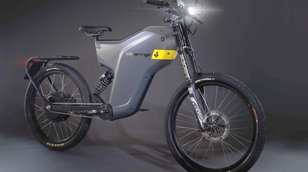 1回の充電で240キロ走れる通勤用電動バイク、Greyp Bikesの「G12H」