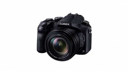 パナソニック、光学20倍ズームのデジタルカメラ「LUMIX DMC-FZH1」など発売
