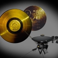宇宙人へのメッセージ、聞いてみない？…ボイジャー探査機打ち上げ40周年を記念した「ゴールデンレコード」復刻版