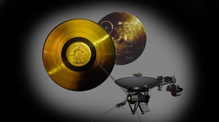 宇宙人へのメッセージ、聞いてみない？…ボイジャー探査機打ち上げ40周年を記念した「ゴールデンレコード」復刻版