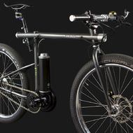 イタリア43 Milanoの電動アシスト自転車「Icon」…世界の優れた自転車パーツ、集めてみました