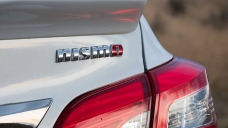 日産、「セントラ NISMO」2017年モデルをLAモーターショーで公開