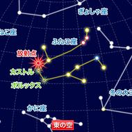 12月13日は「ふたご座流星群」…ウェザーニューズが全国の天気傾向を発表