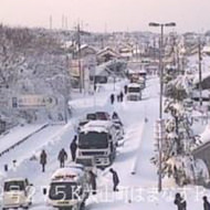 大雪やばい！クルマ「立ち往生」の恐れ―国交省公式サイトで緊急発表