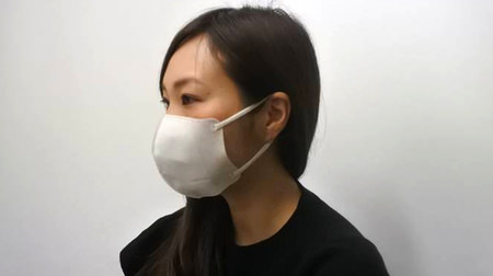 「シナモンの香り」でインフルエンザ防ぐマスク―千葉大が開発