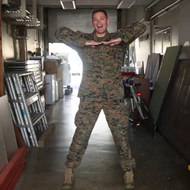 屈強な軍人が「恋ダンス」―アメリカ海兵隊バージョンが公開