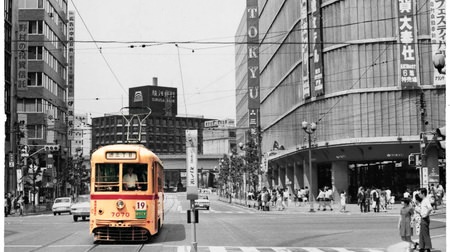 東京を60年走りつづけた路面電車―ついに引退