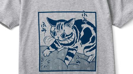 ふみふみネコ、かわいい！―「漫画家 山野りんりんさんとつくった 猫好き猛アピールTシャツ レベルアップ」、新作6種追加