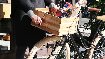 街乗り用のおしゃれなカーゴバイク、Wachsenの「STLINE」…ミキストフレームでスカートでも乗れる