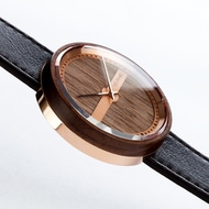 木でできた腕時計「ヴェアホイ」―クラウドファンディング通じ発売