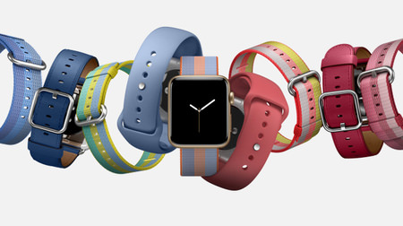 いわば手首にはめるiPhone―「Apple Watch」に新カラー＆デザイン多数登場