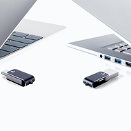 「USB Type-C」と「USB A」、両方が使えるUSBメモリー