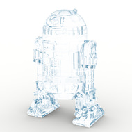 スター・ウォーズの「R2-D2」そっくりな氷！―誰でも作れるシリコン型が登場へ