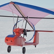 レーザーを搭載した固定翼ドローン「Terra Powerlifter」
