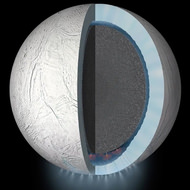 土星のそばに「地球外生命」がいる可能性―NASAが重大発表