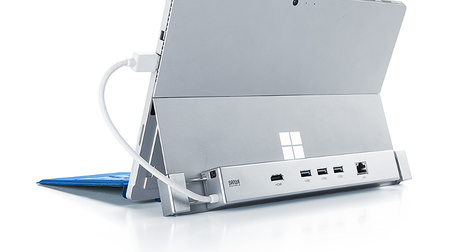 今のMacbook・Surfaceはスッキリしすぎ？―「ケーブル挿すとこ欲しい」需要