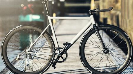 自動変速＆ベルトドライブの通勤用自転車「CRONO」…自転車を美しく保つデザインを追求