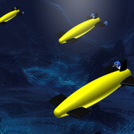 ヤマハ発、水深4,000m級の海底探査レースに参加―水中ドローンを開発