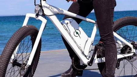 電動アシストらしくない電動アシスト自転車「STROM」…デンマーク生まれの廉価なやつ
